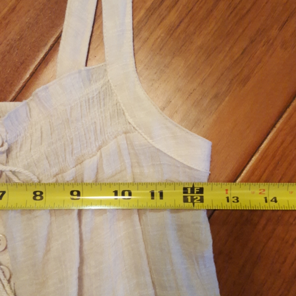 *2 for $10* Charlotte Russe cute top with lace - Picture 8 of 10